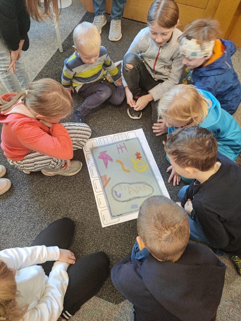 Lesepass Abschlussveranstaltung Bücherei Virgen