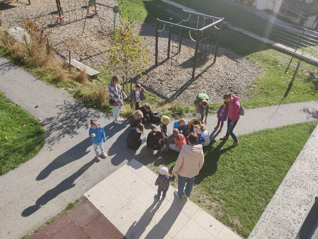 Lesepass Abschlussveranstaltung Bücherei Virgen