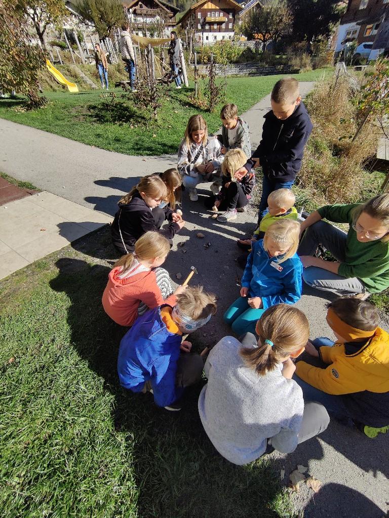 Lesepass Abschlussveranstaltung Bücherei Virgen