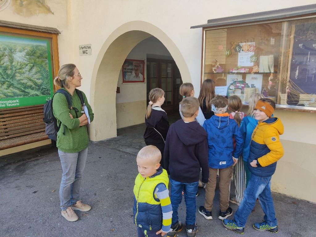 Lesepass Abschlussveranstaltung Bücherei Virgen