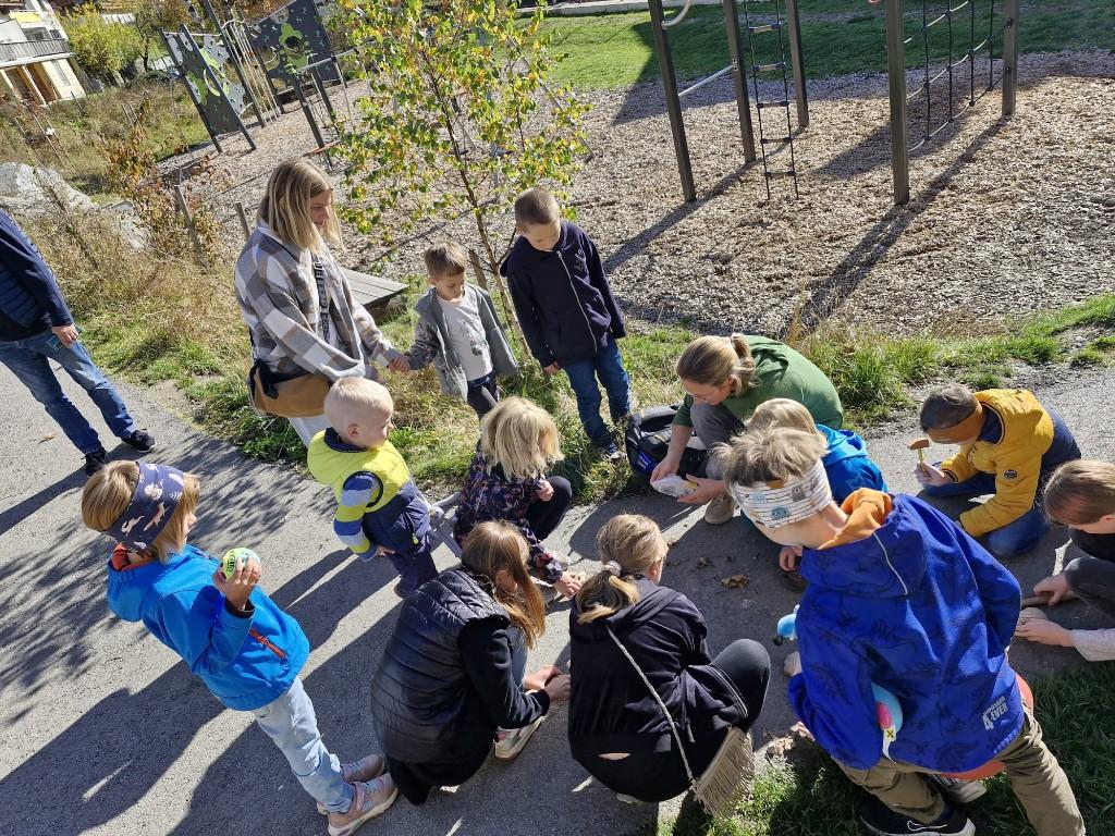 Lesepass Abschlussveranstaltung Bücherei Virgen