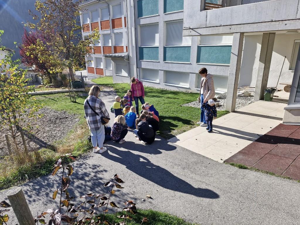 Lesepass Abschlussveranstaltung Bücherei Virgen