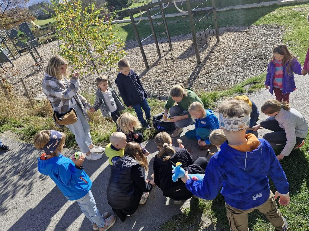 Lesepass Abschlussveranstaltung Bücherei Virgen